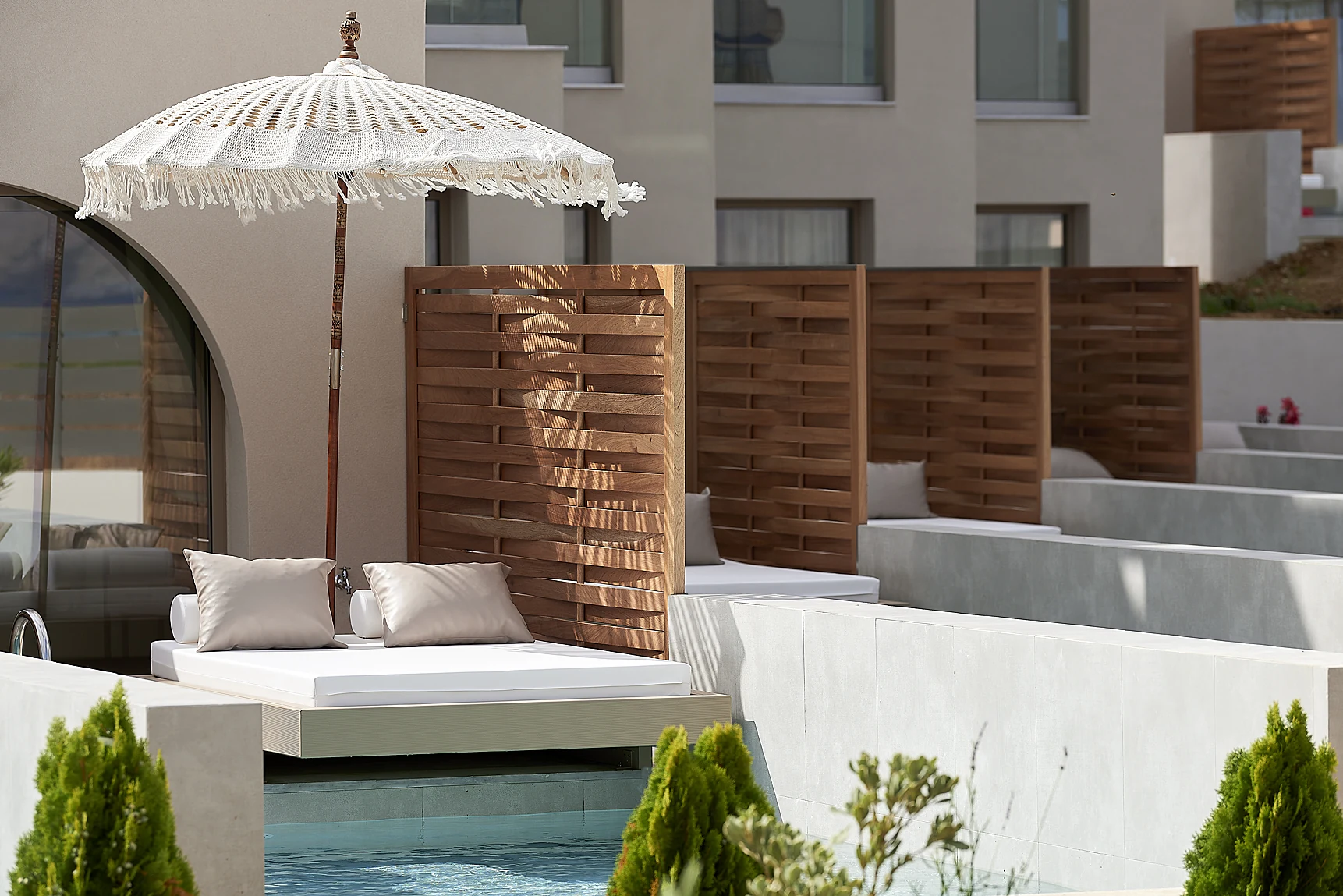Superior Junior Suite With Private Pool im Pepper auf Kreta