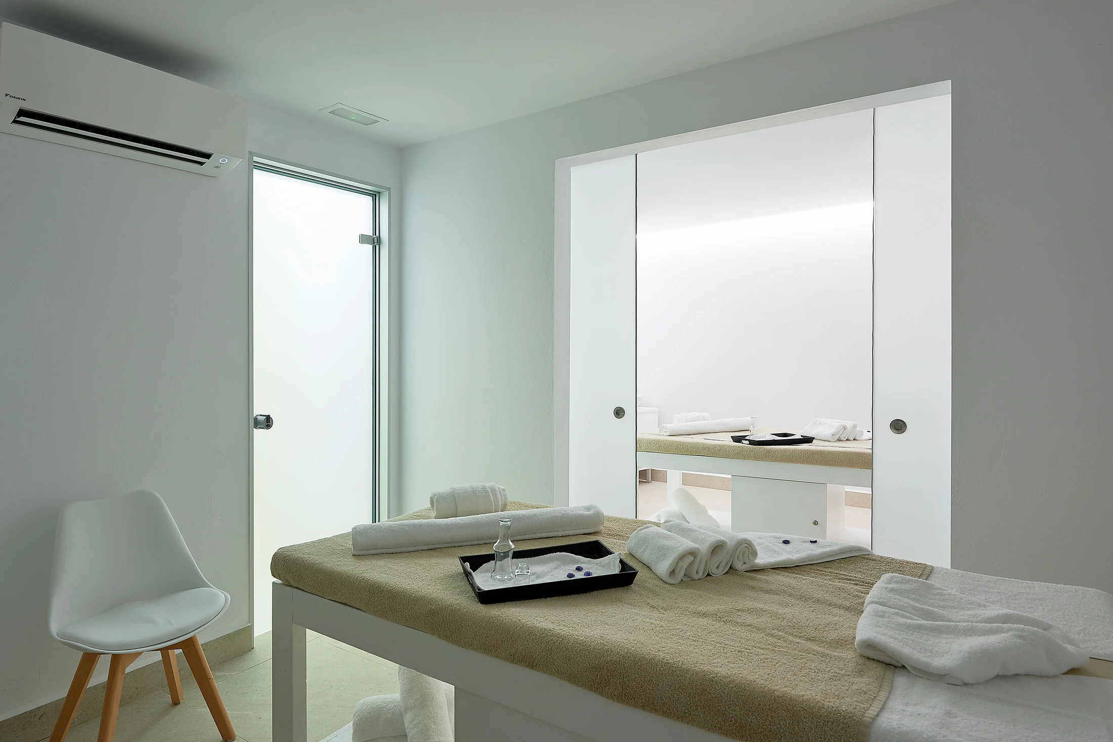 Wellness Center im Pepper auf Kreta