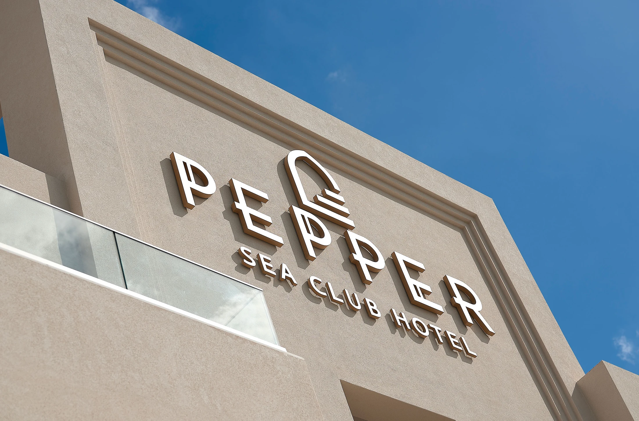 Resort & Rückzugsorte im Pepper auf Kreta