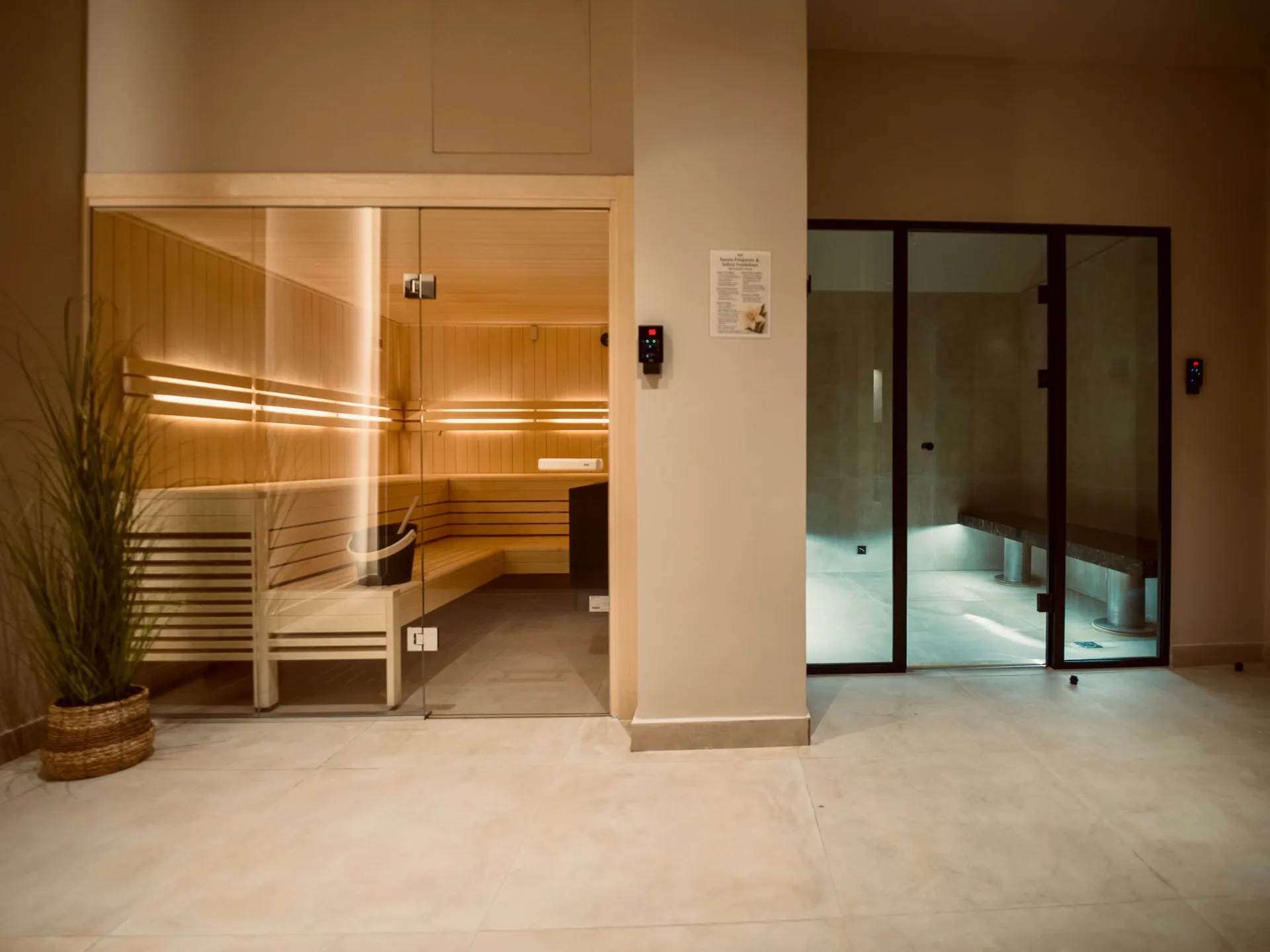 Portes Theros · Spa & Wellness
