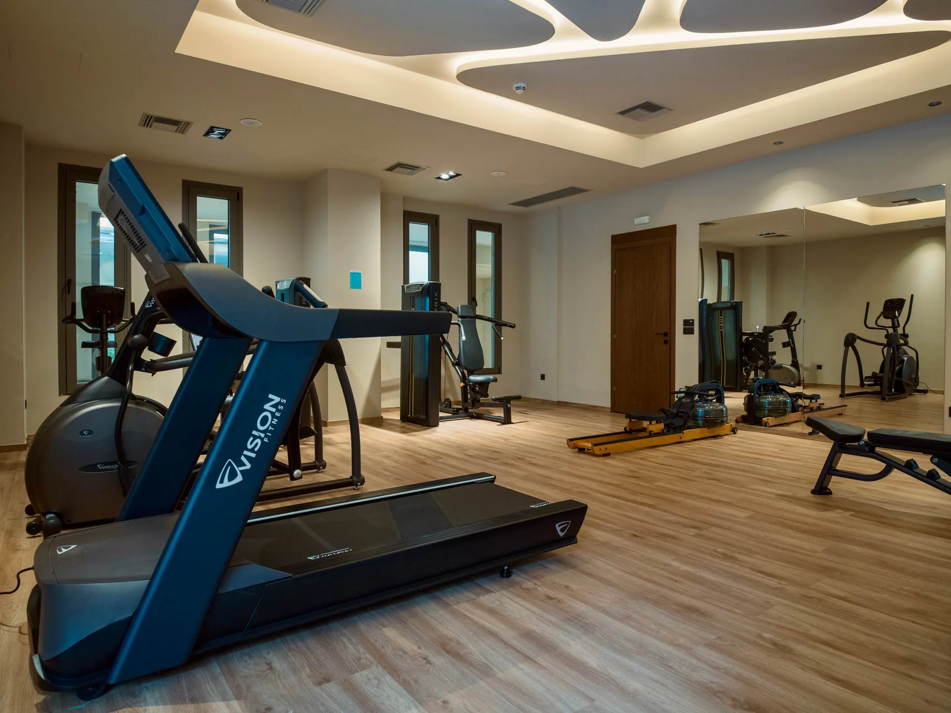 Portes Theros · Fitness & Aktivitäten