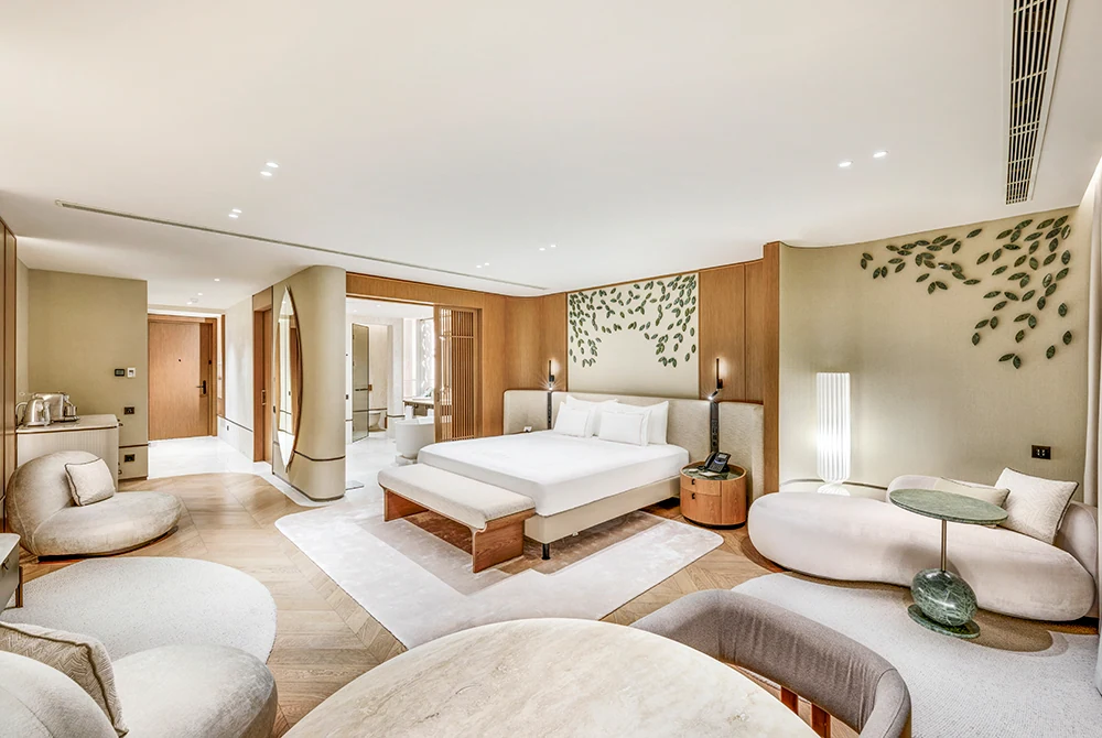 Crown Signature Suite · Regnum The Crown