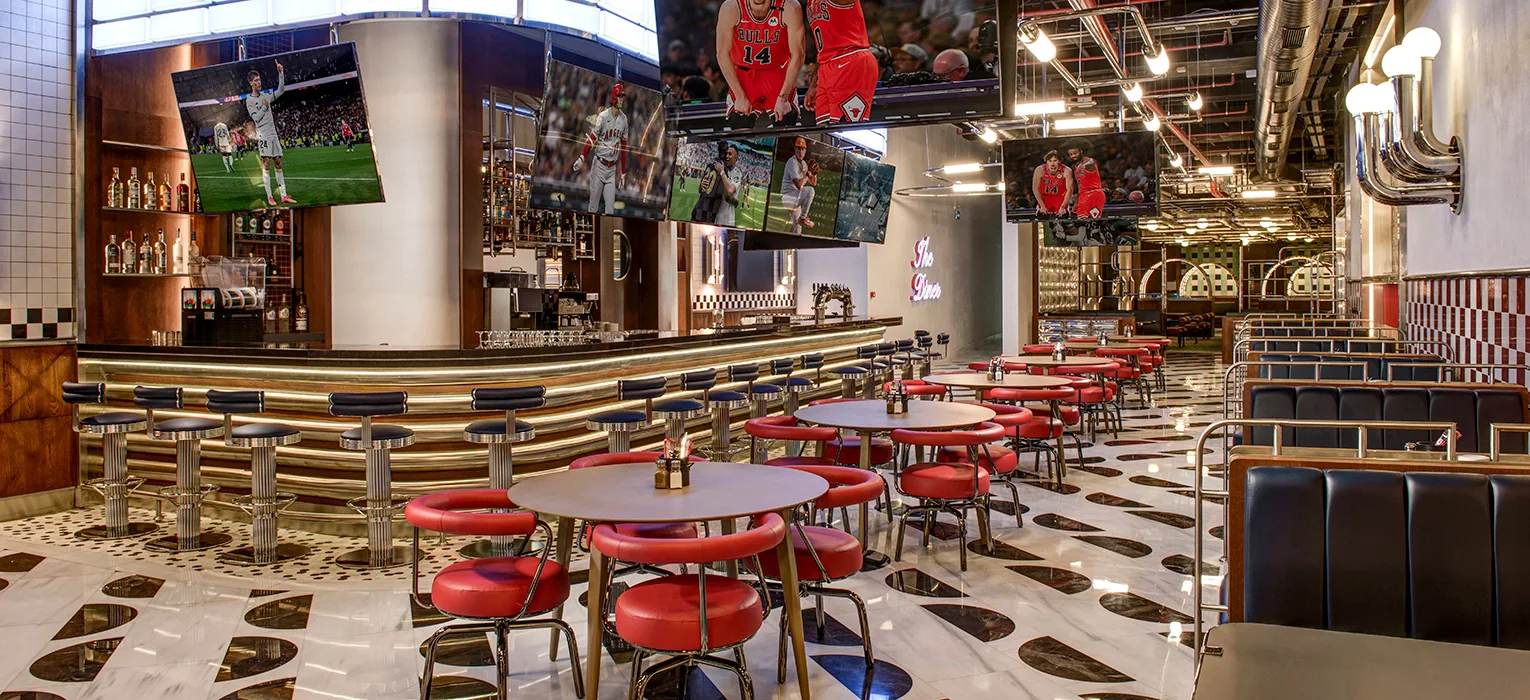 Chubby'S Bar