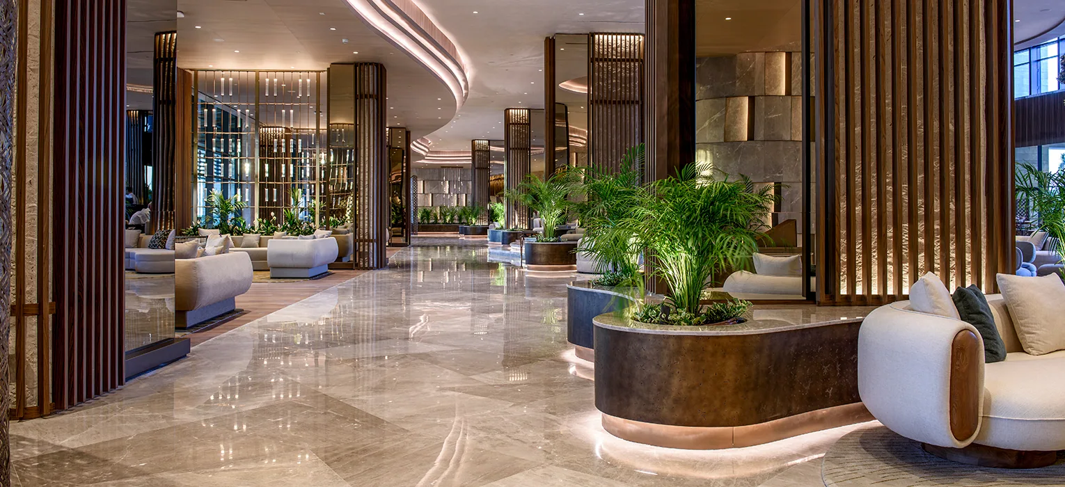 Crown Lobby Bar