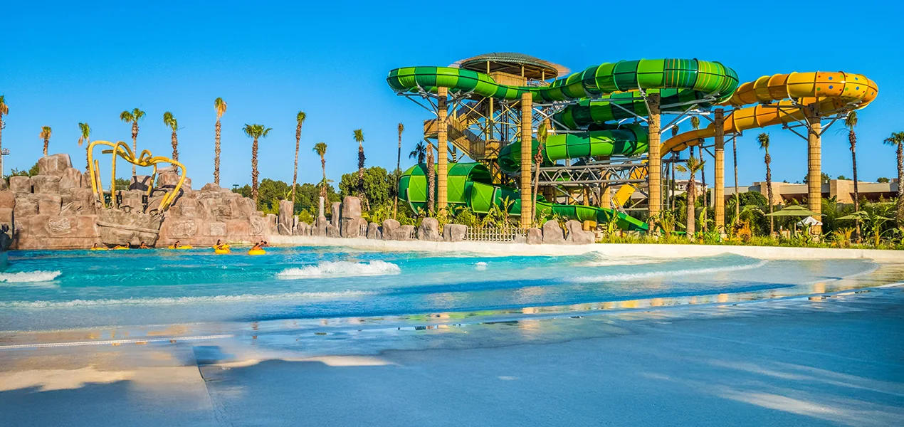Wave Pool