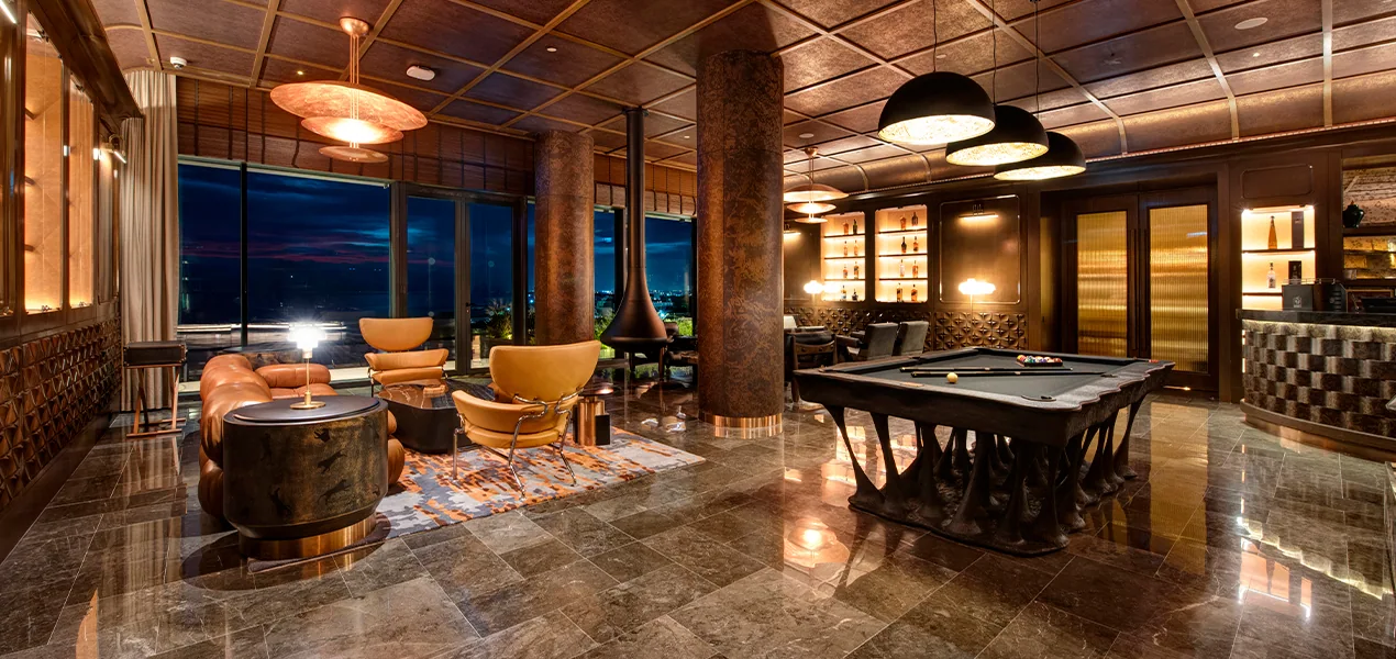 Ash Cigar Lounge