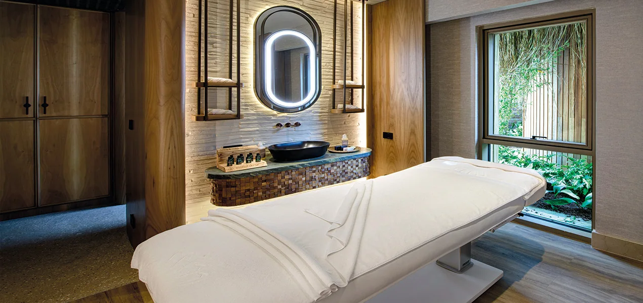 Amber Lagoon Wellness & Spa