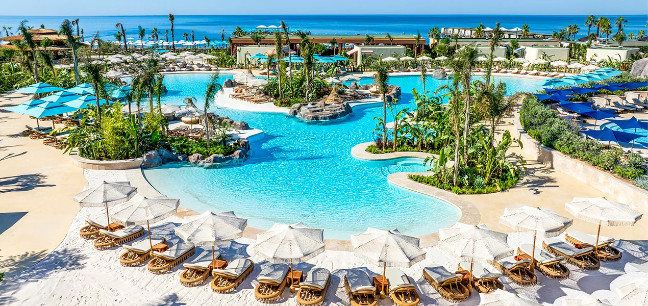 Regnum The Crown · Salty Bay Meerwasserpool