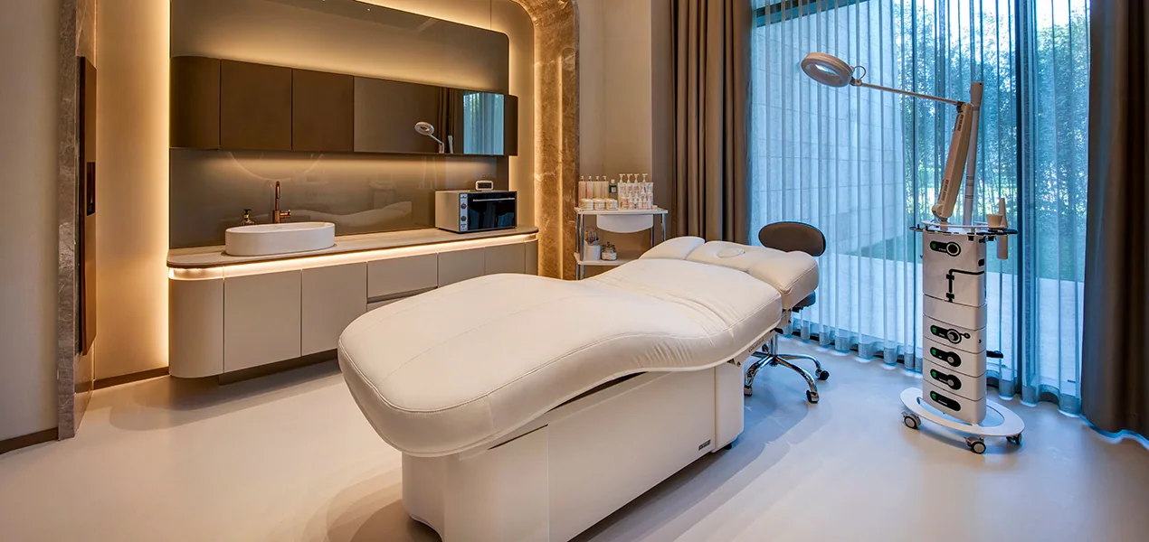 Bespoke Face & Body Suites