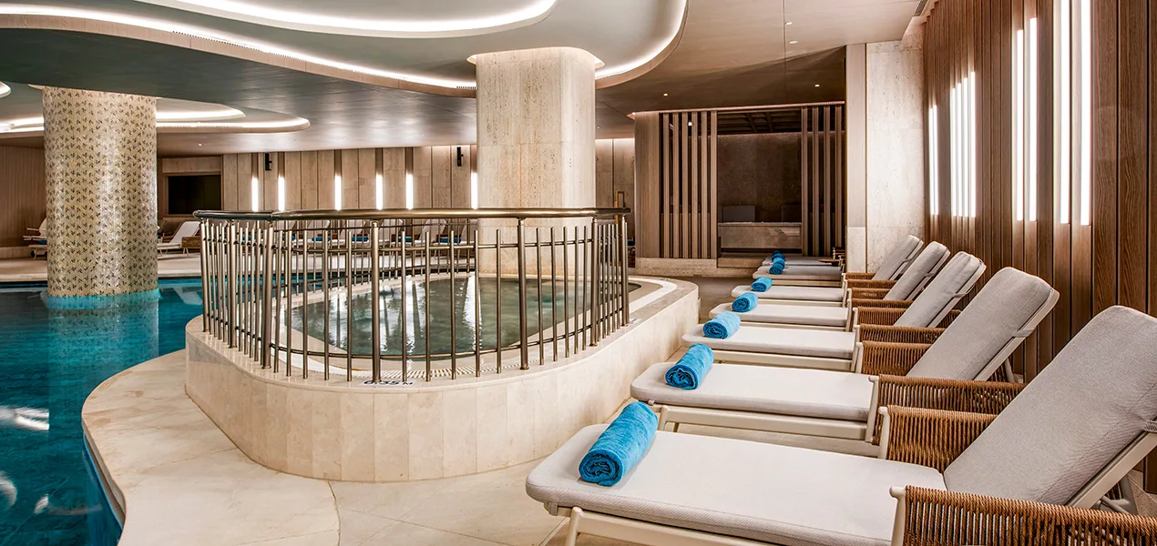 Indoor Kids Pool