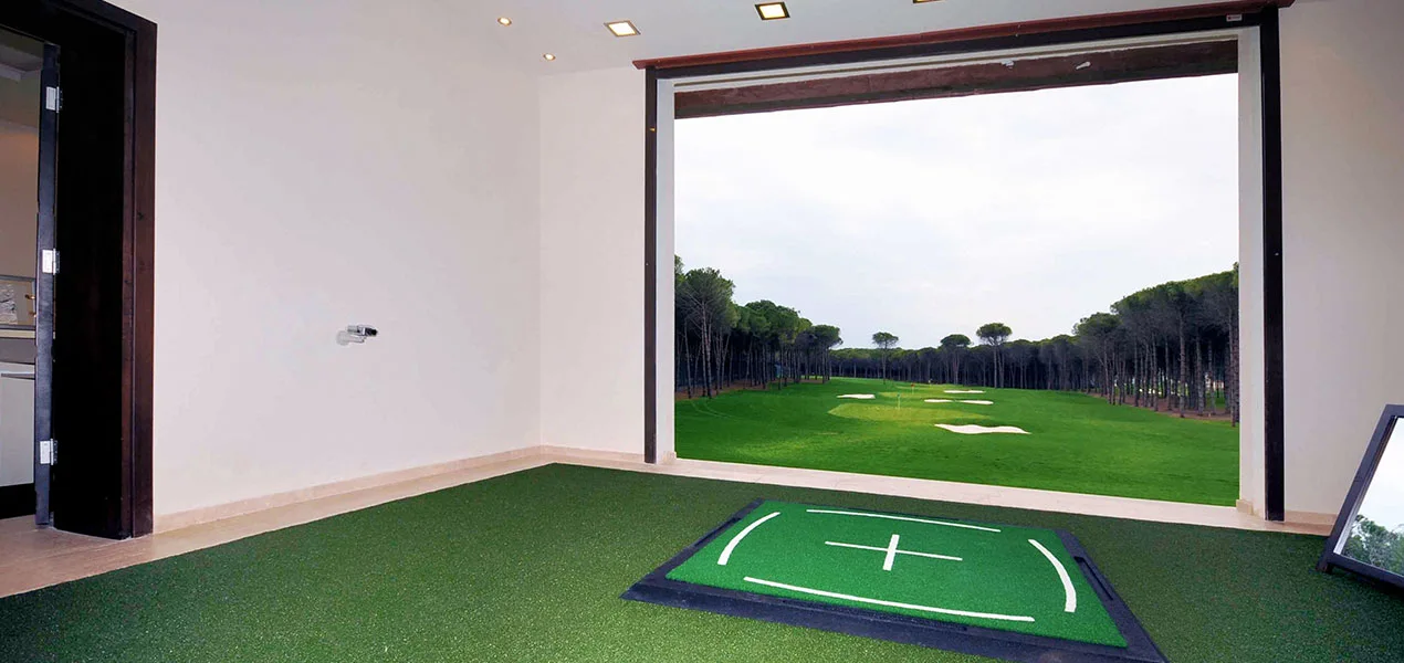 Carya Golf Academy