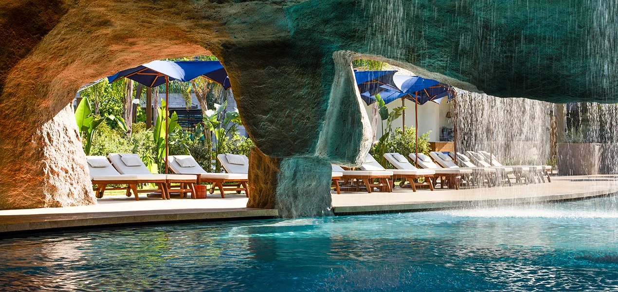 Crystal Cove Pool