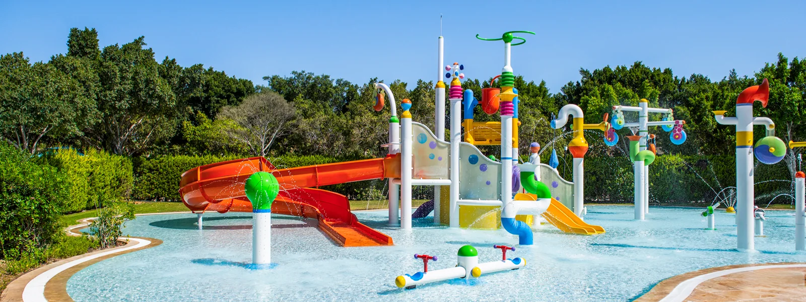 Kids Splash Pool