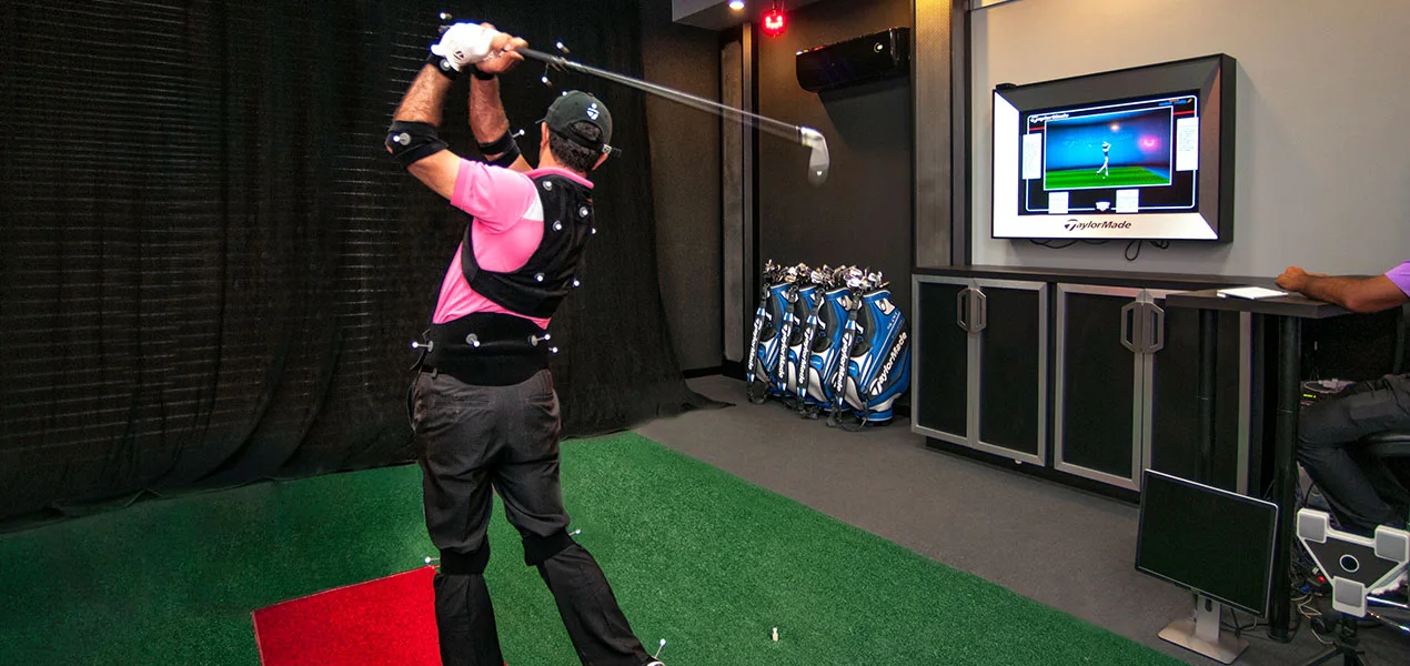 Carya Golf Lab