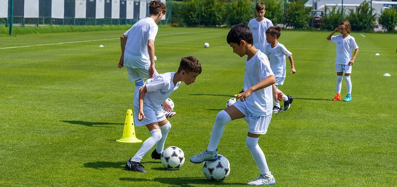 Mini Fussball