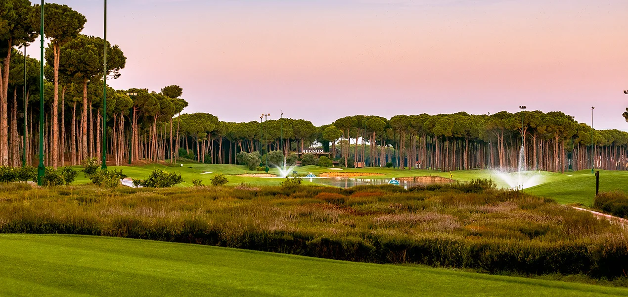 Carya Golf Club