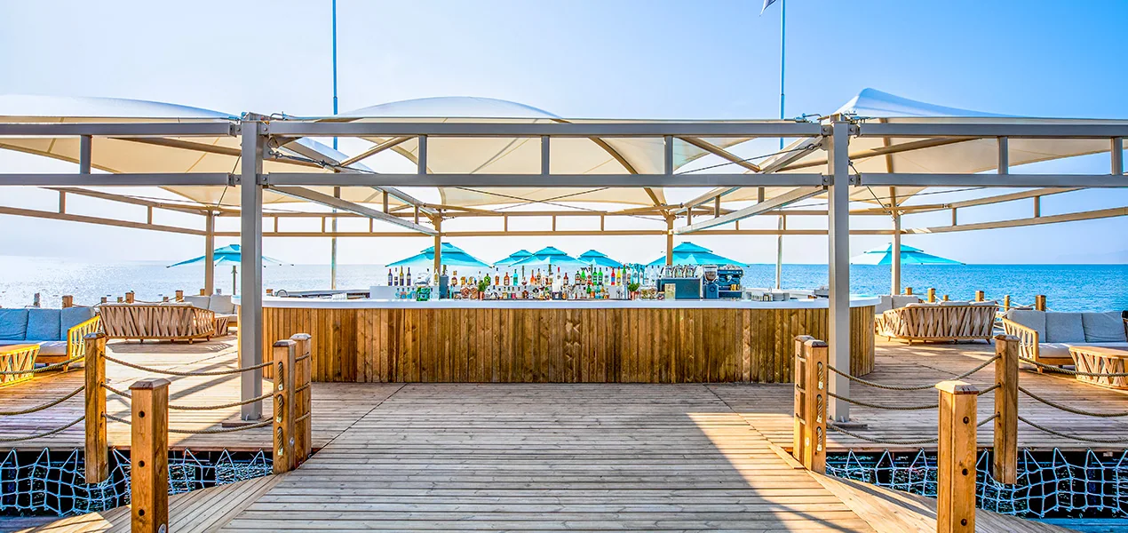 Pier Bar