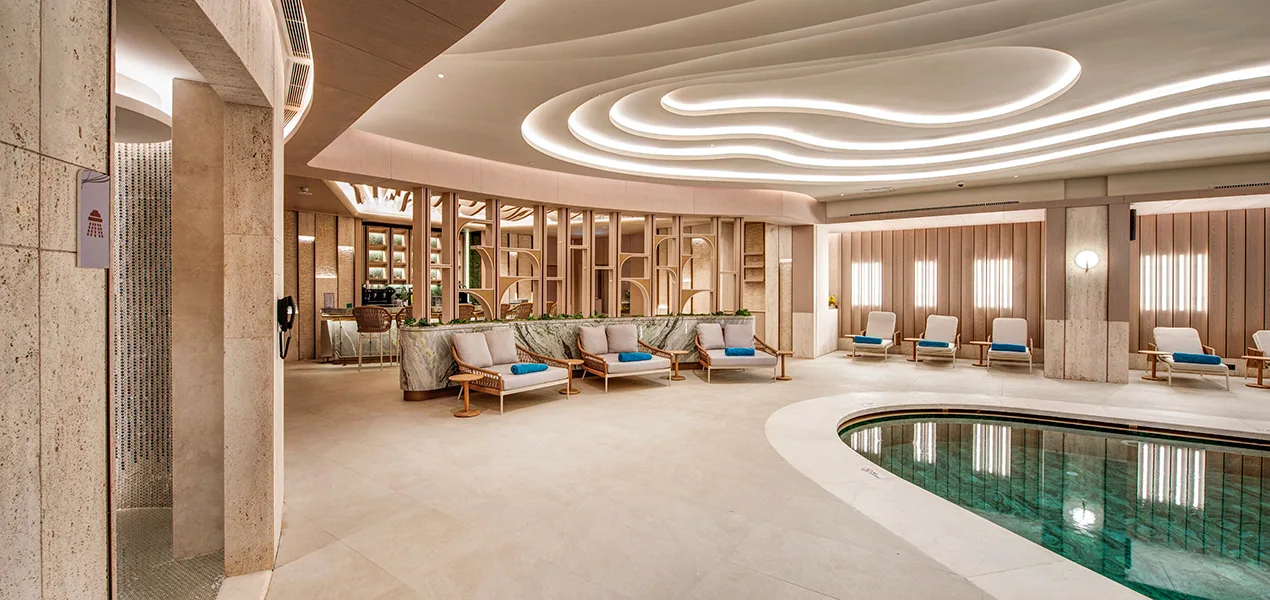 Indoor Wellbeing Pool