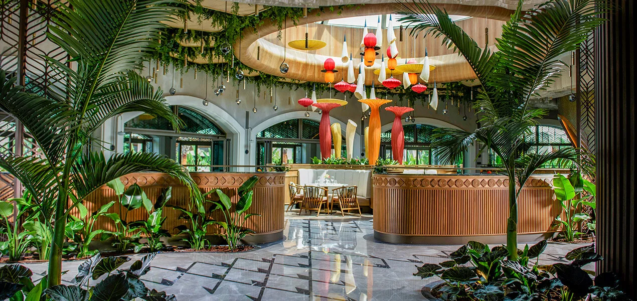 Maïa Restaurant