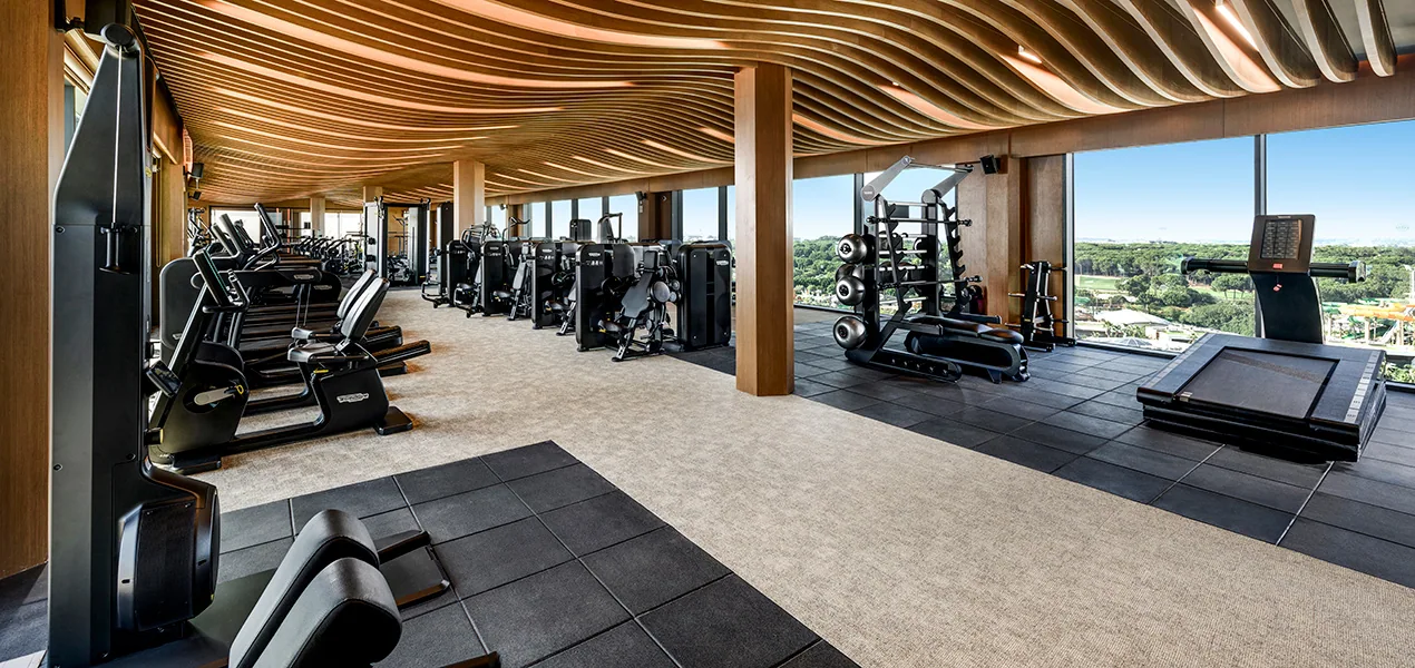 Taurus Fitness Club