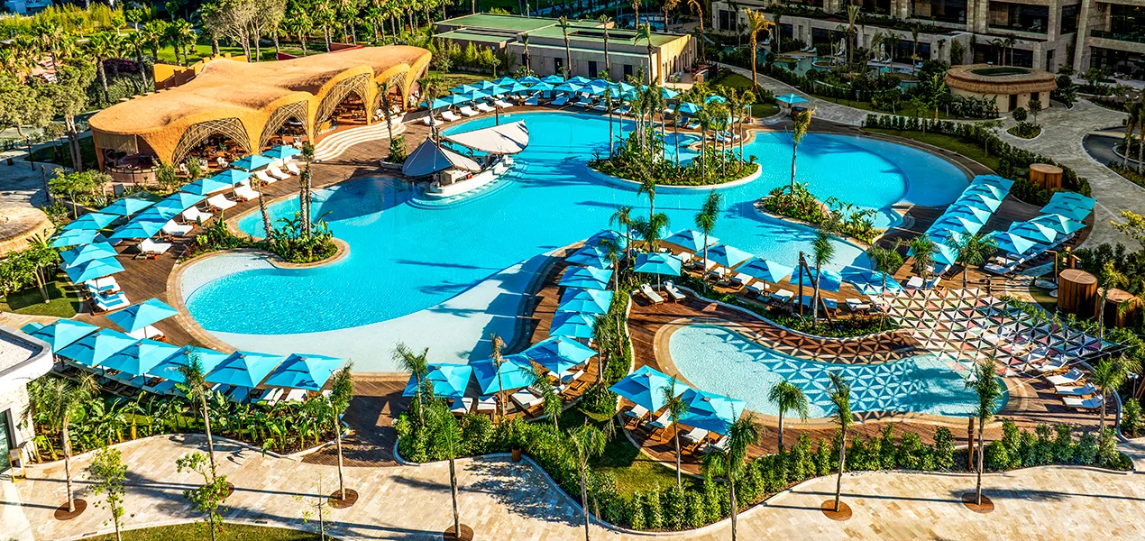 Blue Pool