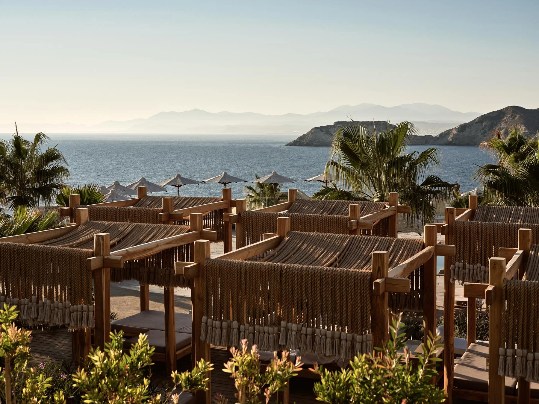 Poolbars & Panorama Bar im Seaside auf Kreta