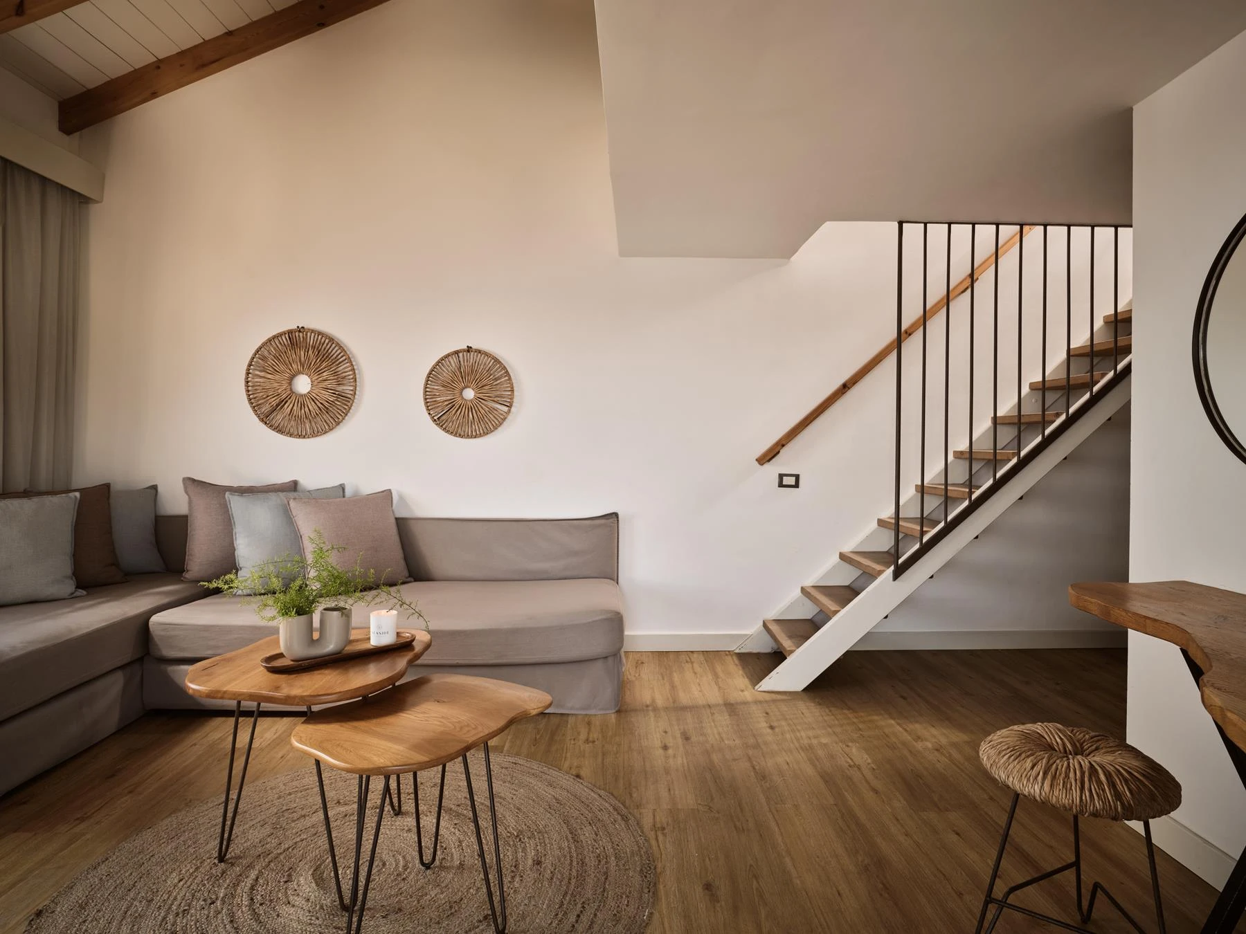 Loft Suite With Private Pool im Seaside auf Kreta