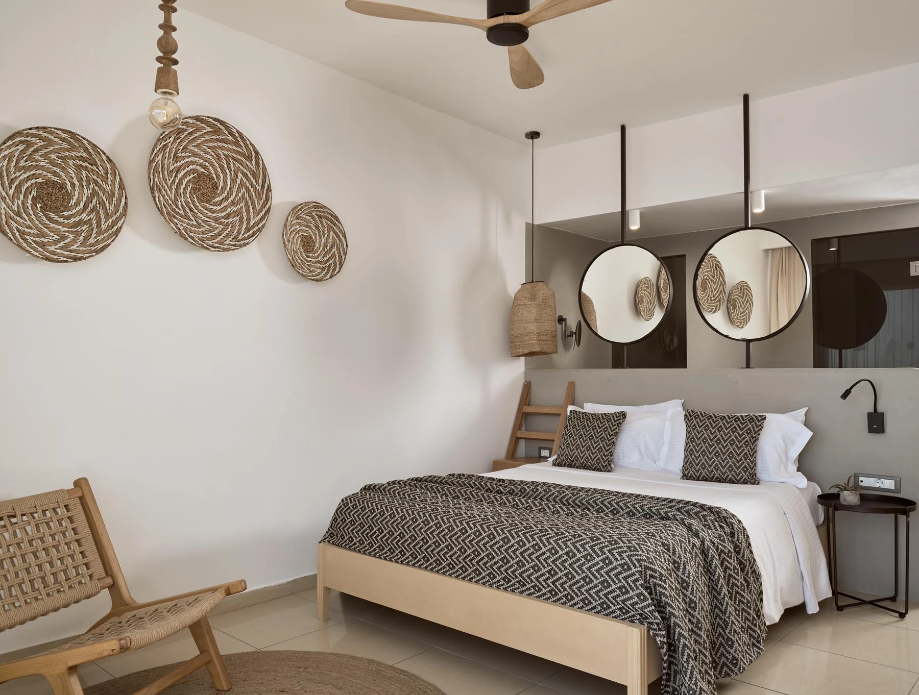 Prime Room Sea View im Seaside auf Kreta