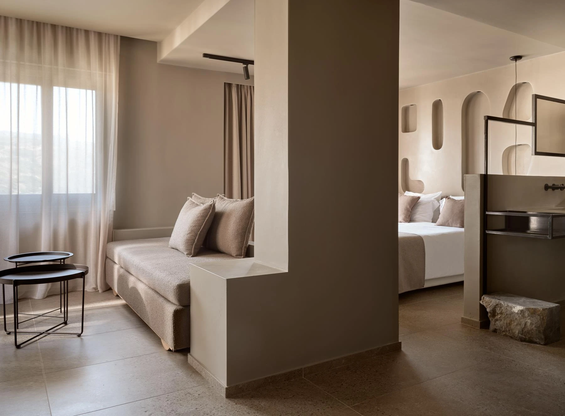 Lifestyle Suite Mountain View im Seaside auf Kreta
