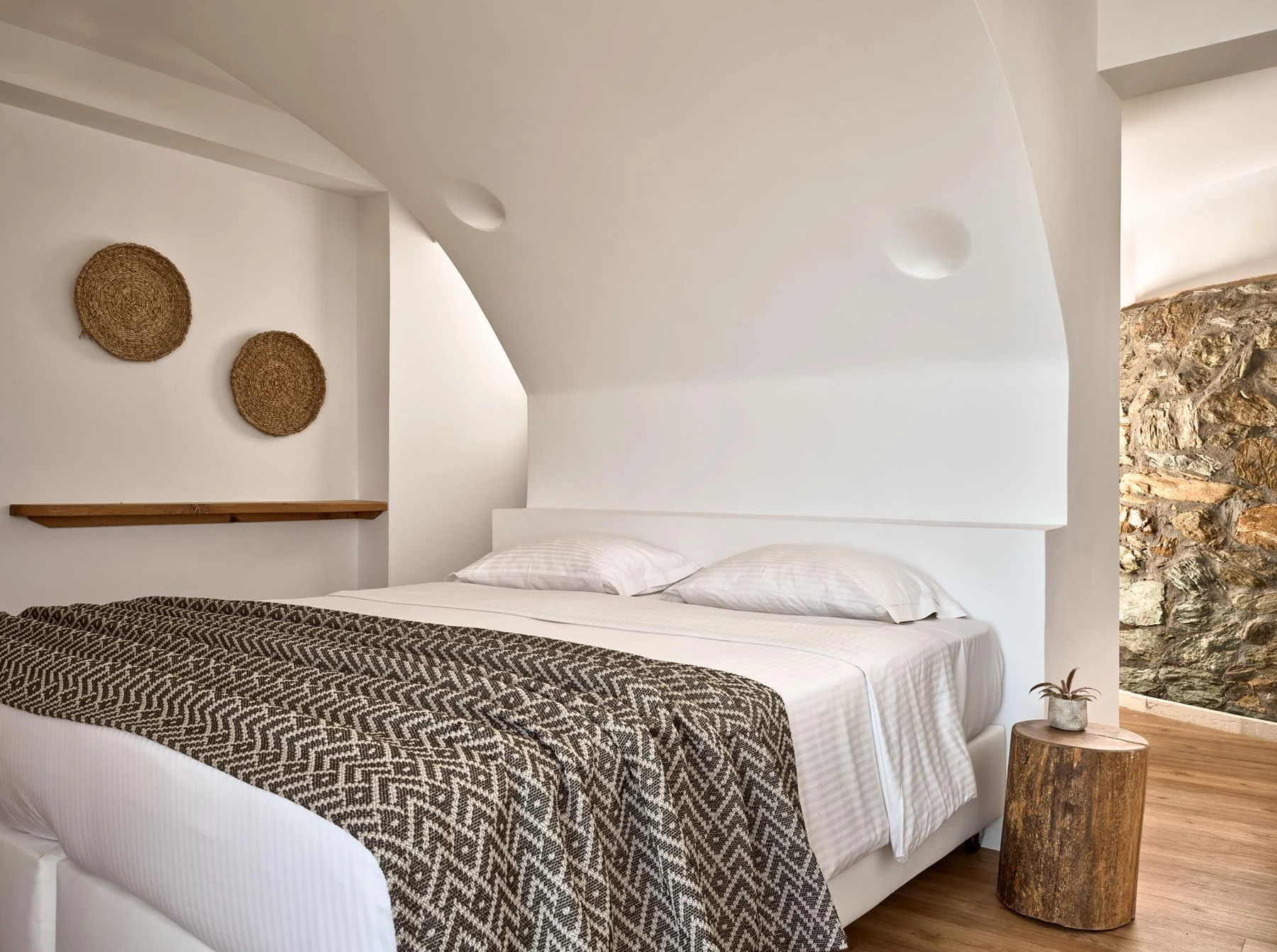 Summer Suites im Seaside auf Kreta