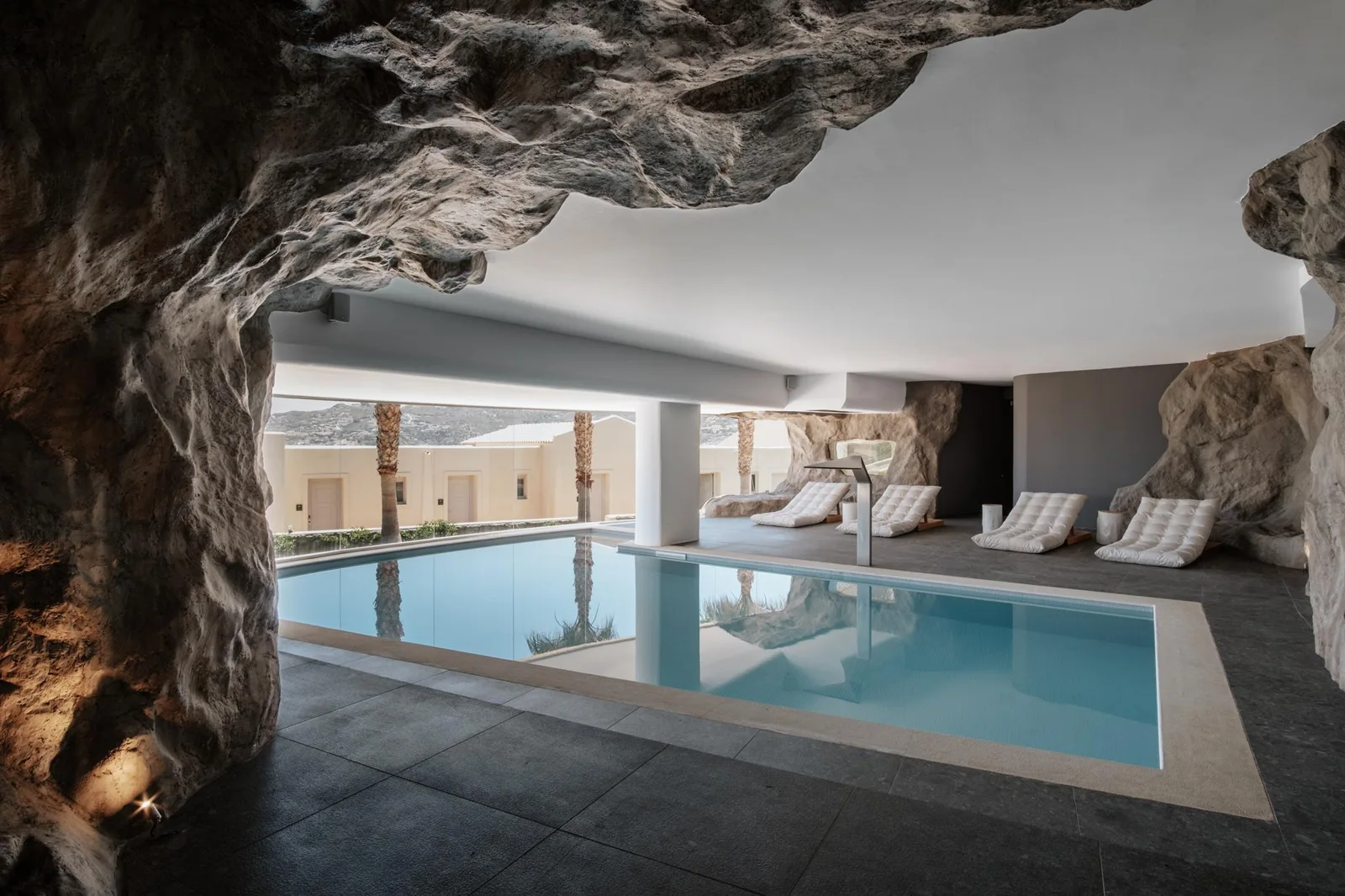 Sea Cave Spa & Asana Wellness Club – Galerie