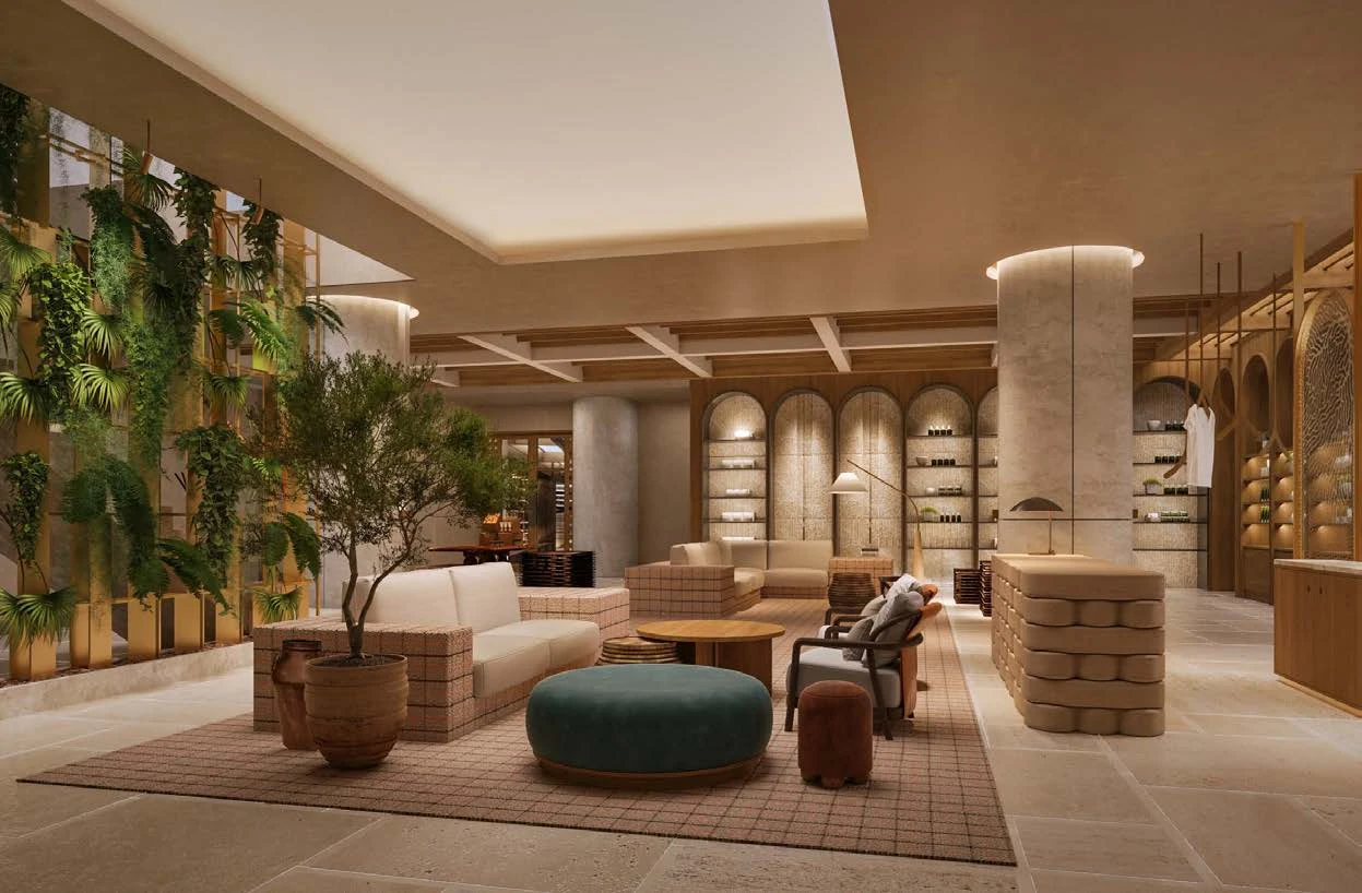 Six Senses Spa im Six Senses The Palm, Dubai