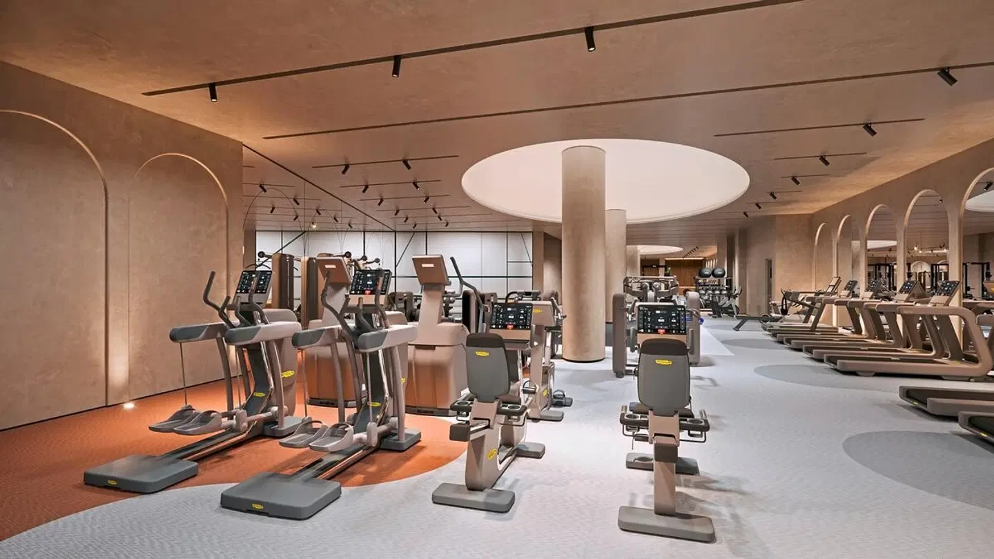 Fitness & Bewegung im Six Senses The Palm, Dubai