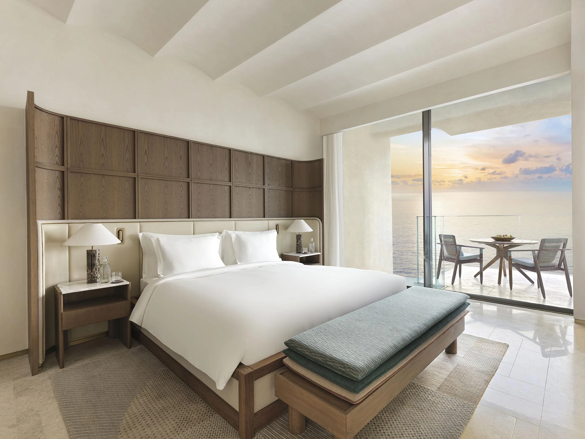Breeze Suite Palm Sea View im Six Senses The Palm, Dubai