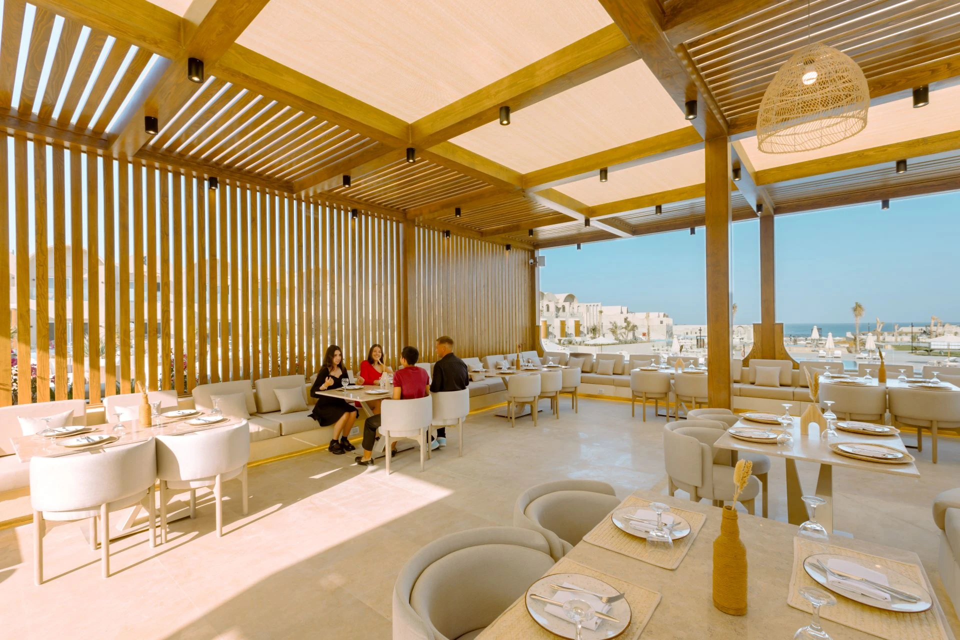 Boscage Restaurant