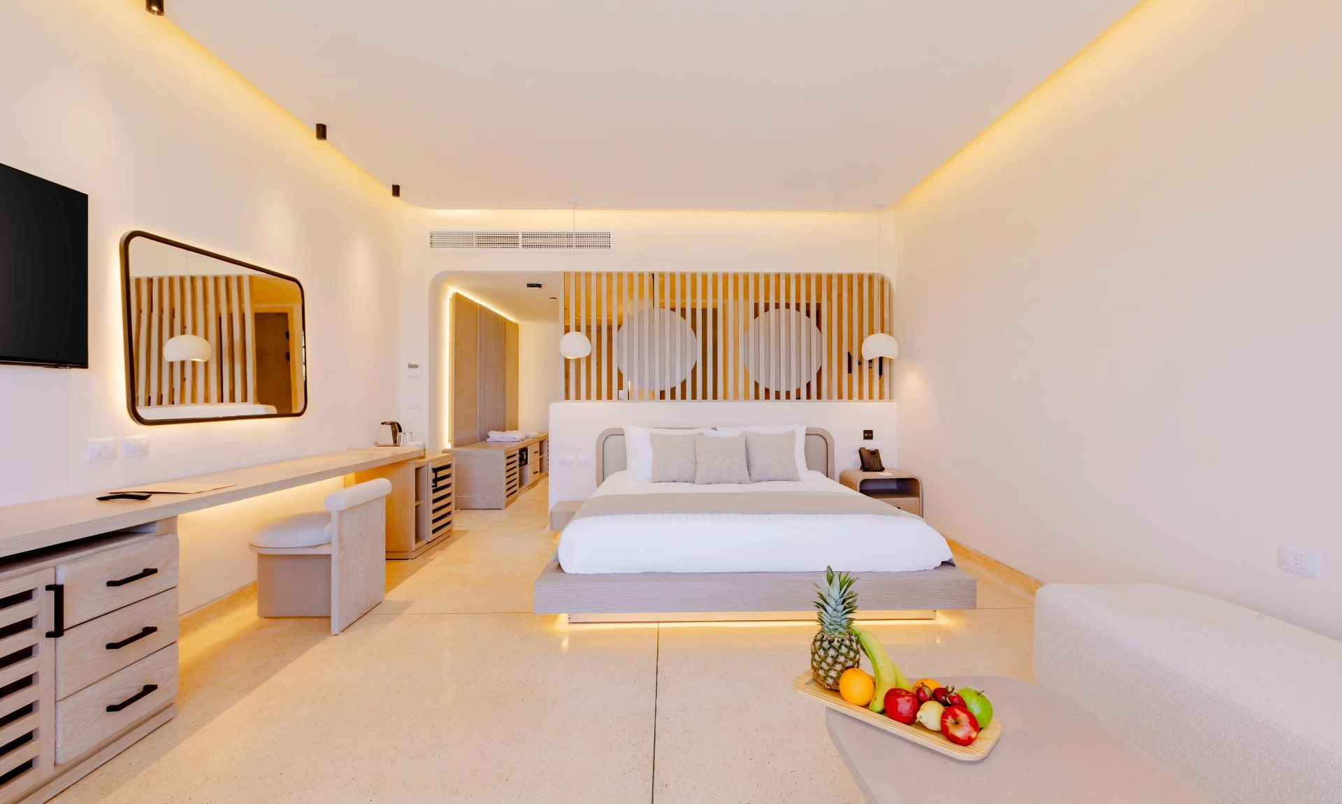 Junior Pool Suite im SUNRISE Anjum Resort
