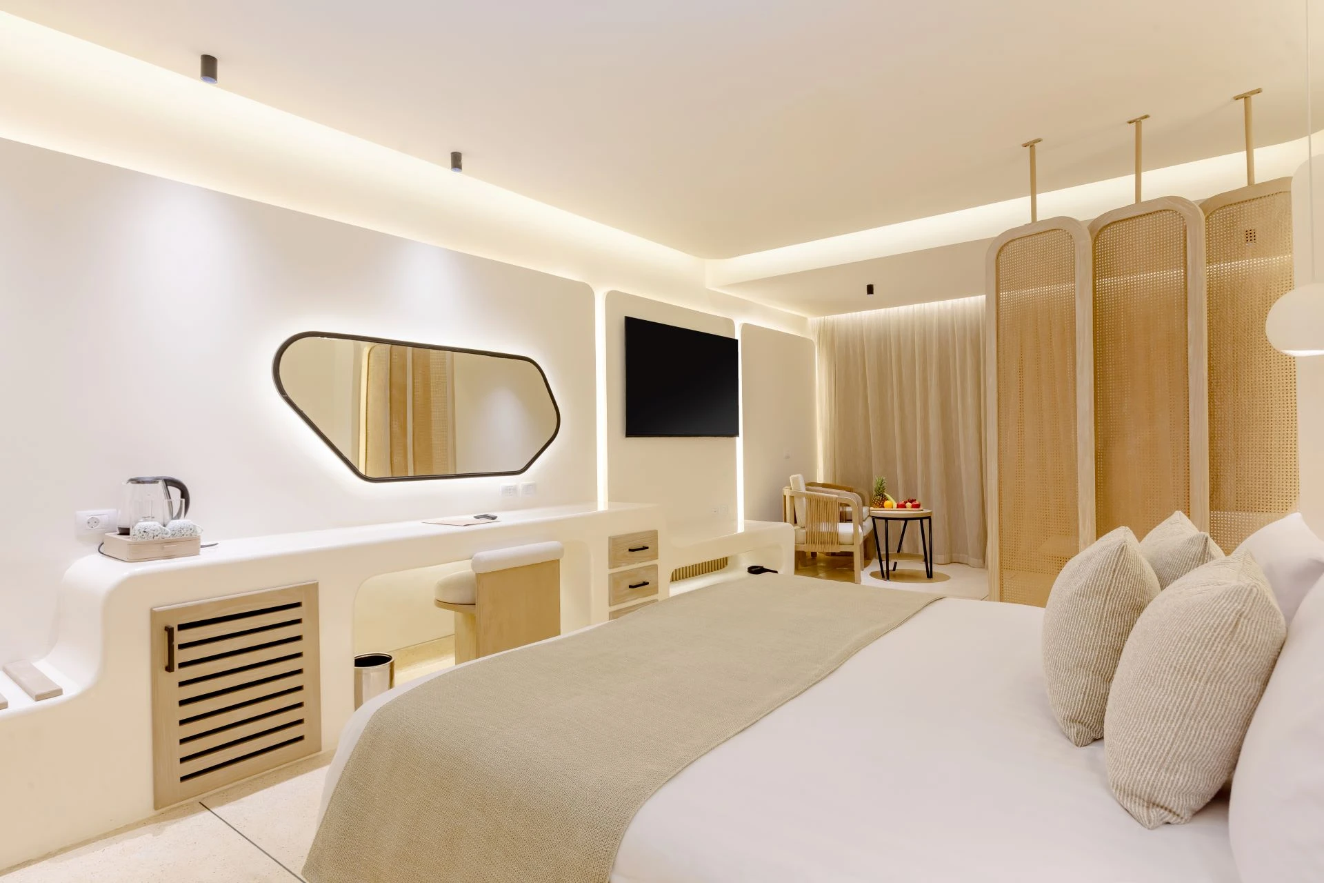 Honeymoon Suite im SUNRISE Anjum Resort