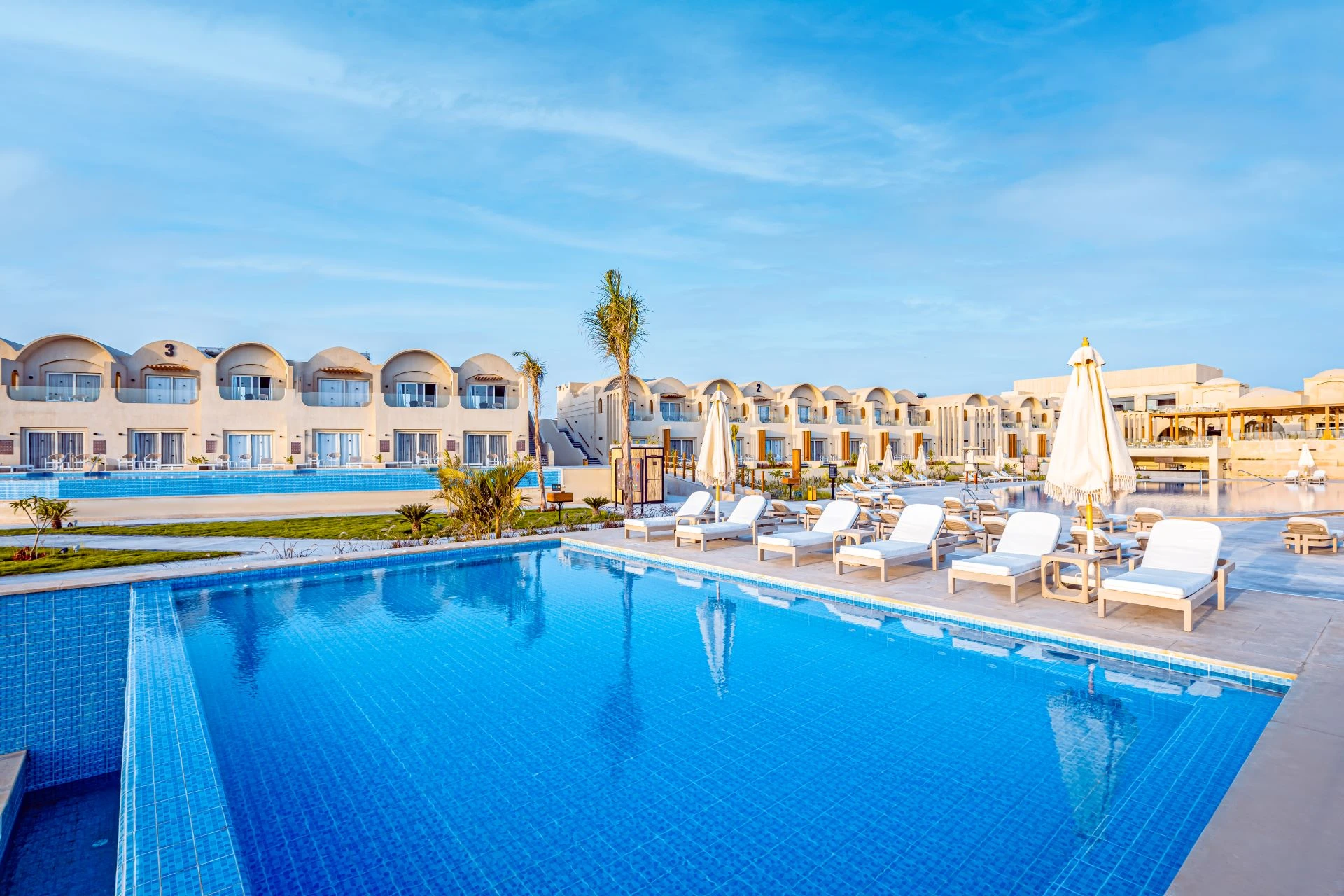 Oasis Pool Bar im SUNRISE Anjum Resort