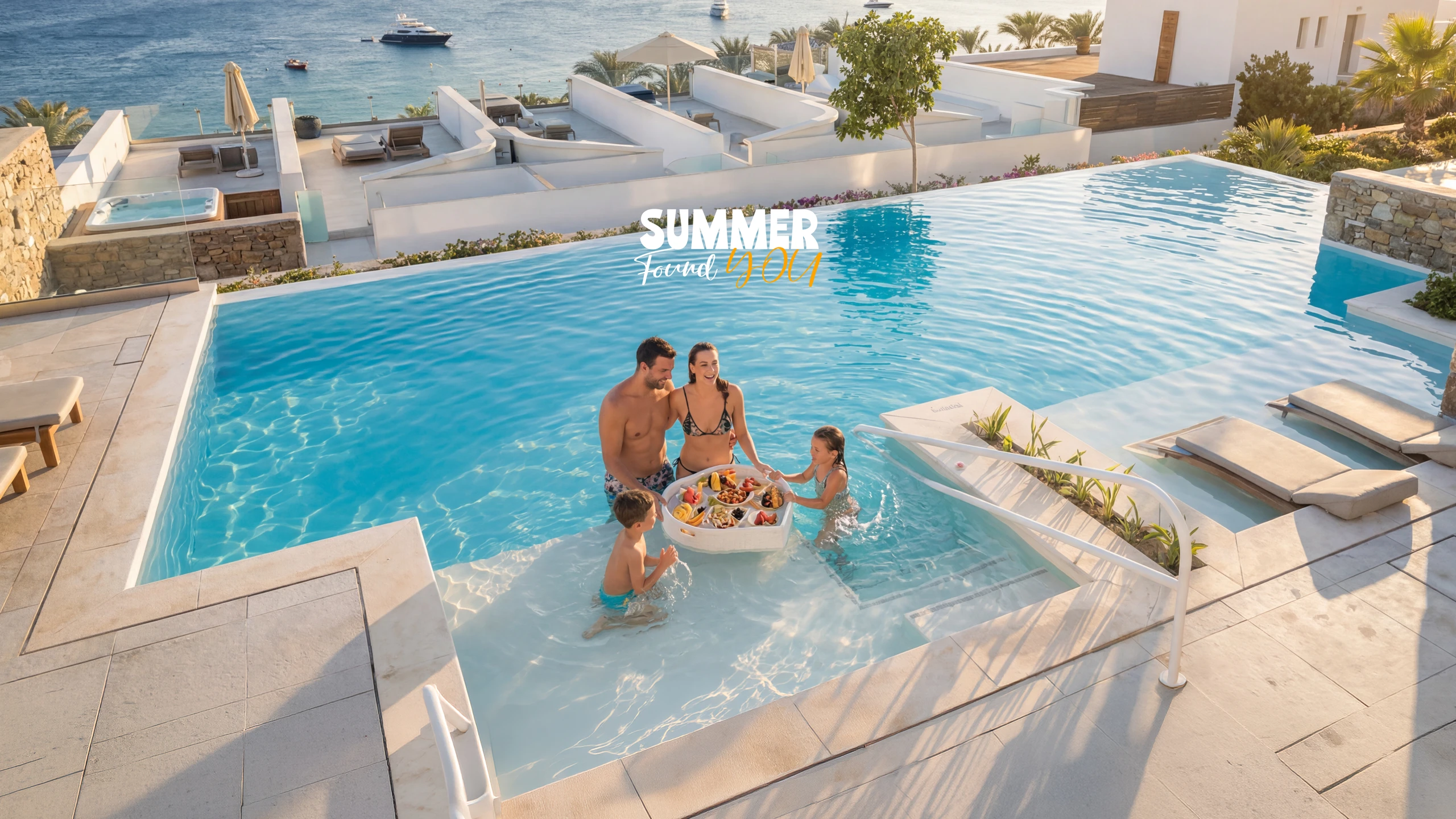 SUNRISE Anjum Resort – offizielle Resortansicht