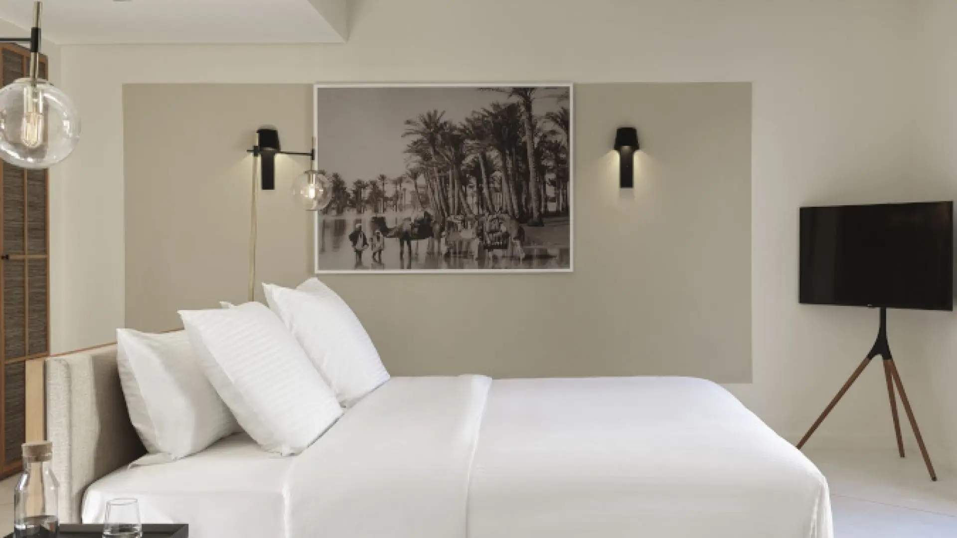Deluxe Room im The Chedi El Gouna
