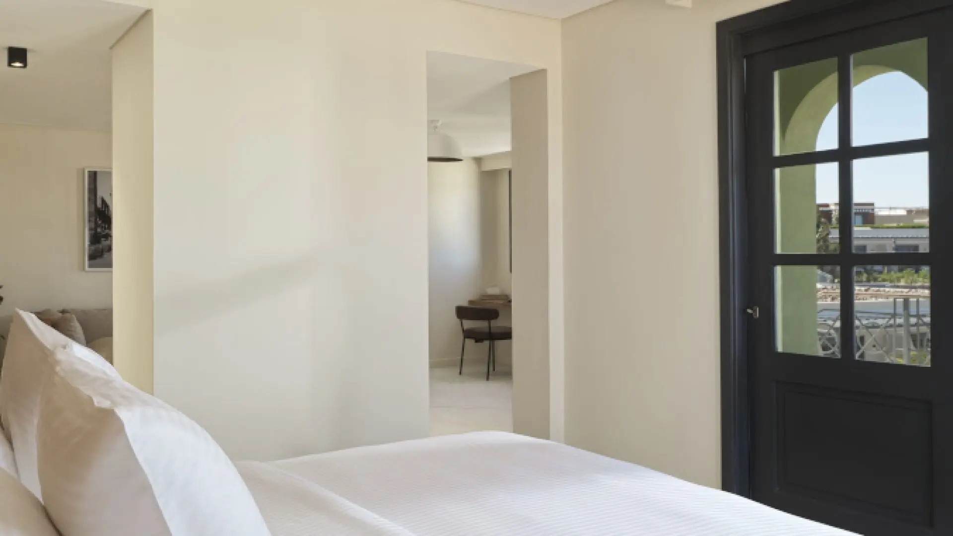 Junior Suite Sea View im The Chedi El Gouna