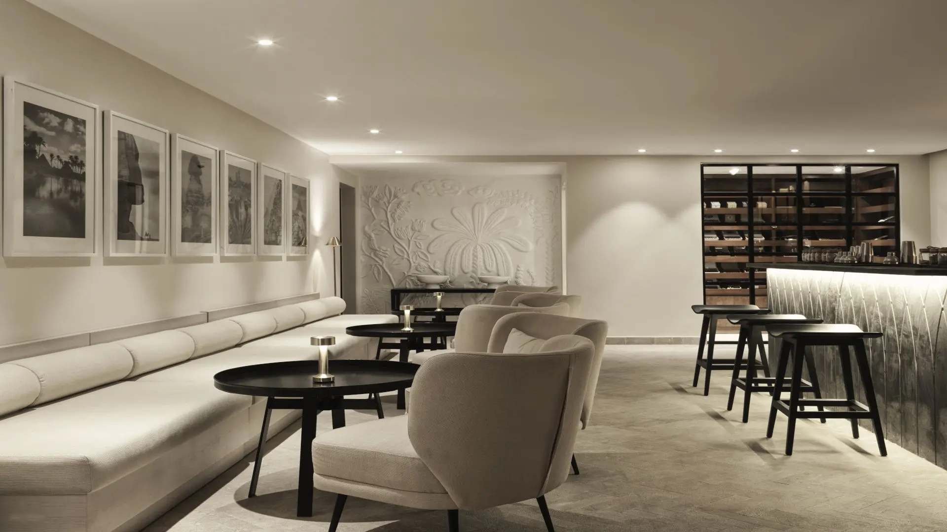 The Lounge im The Chedi El Gouna