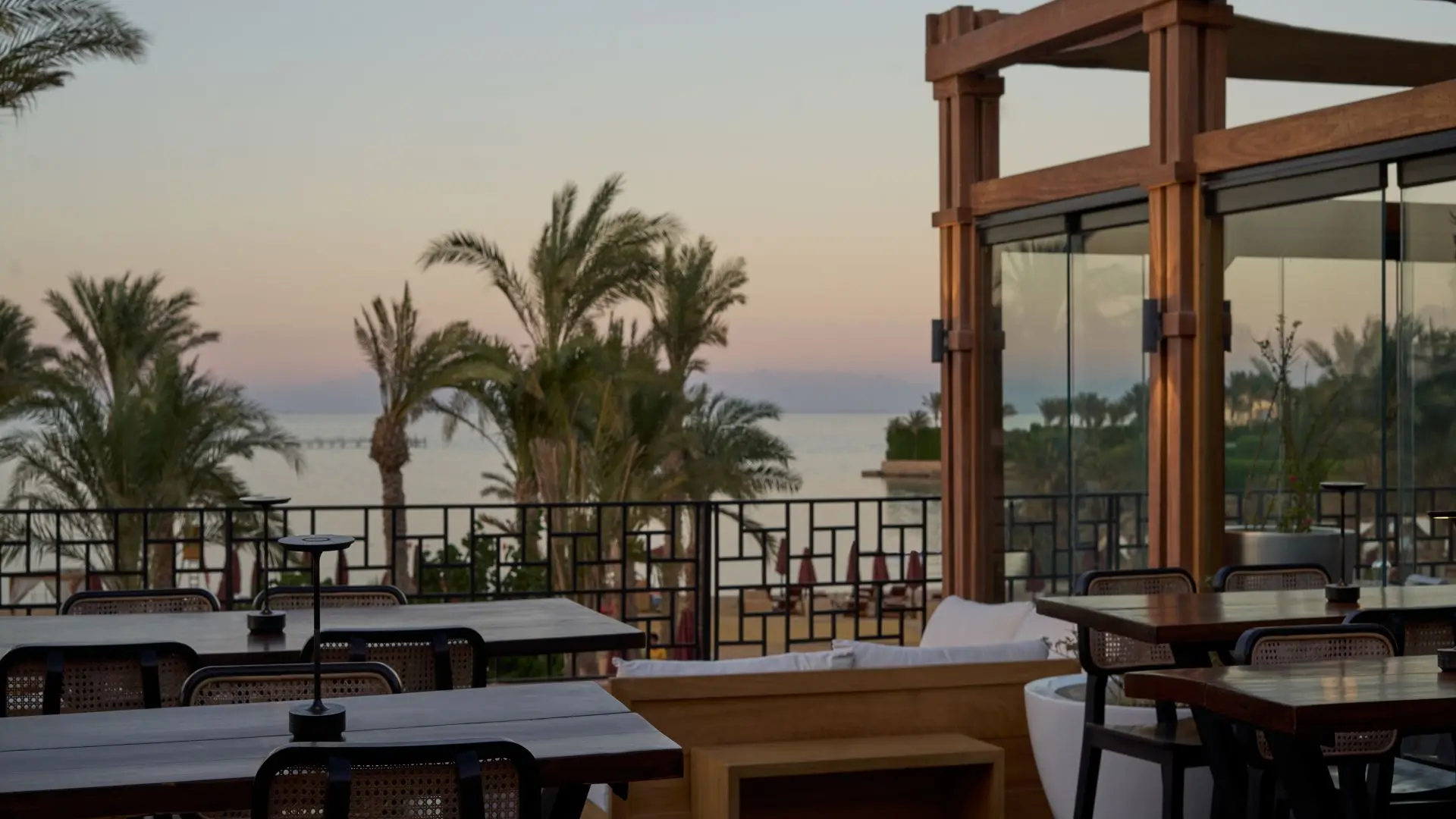 Nihon im The Chedi El Gouna