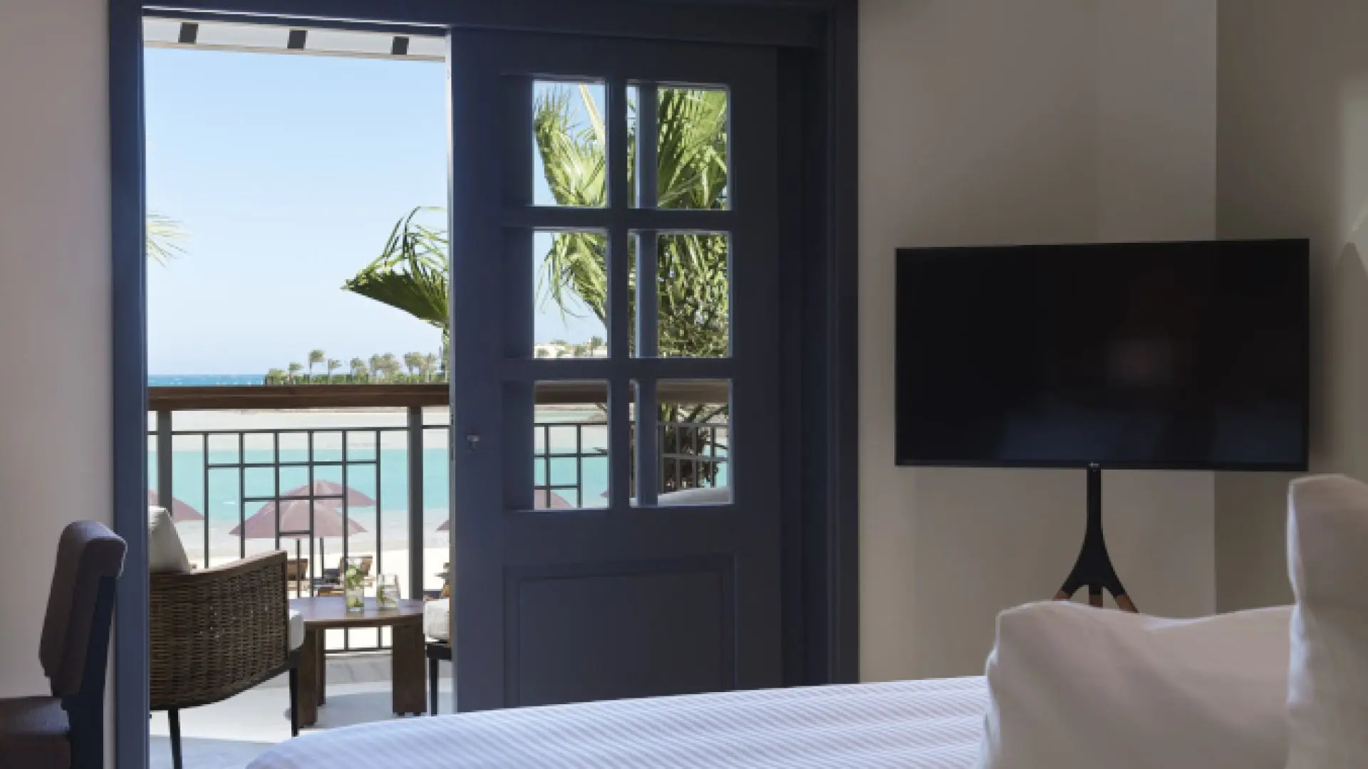 Premium Beachfront Room