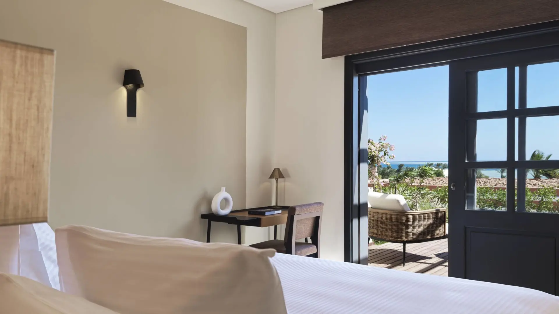 Premium Sea View im The Chedi El Gouna