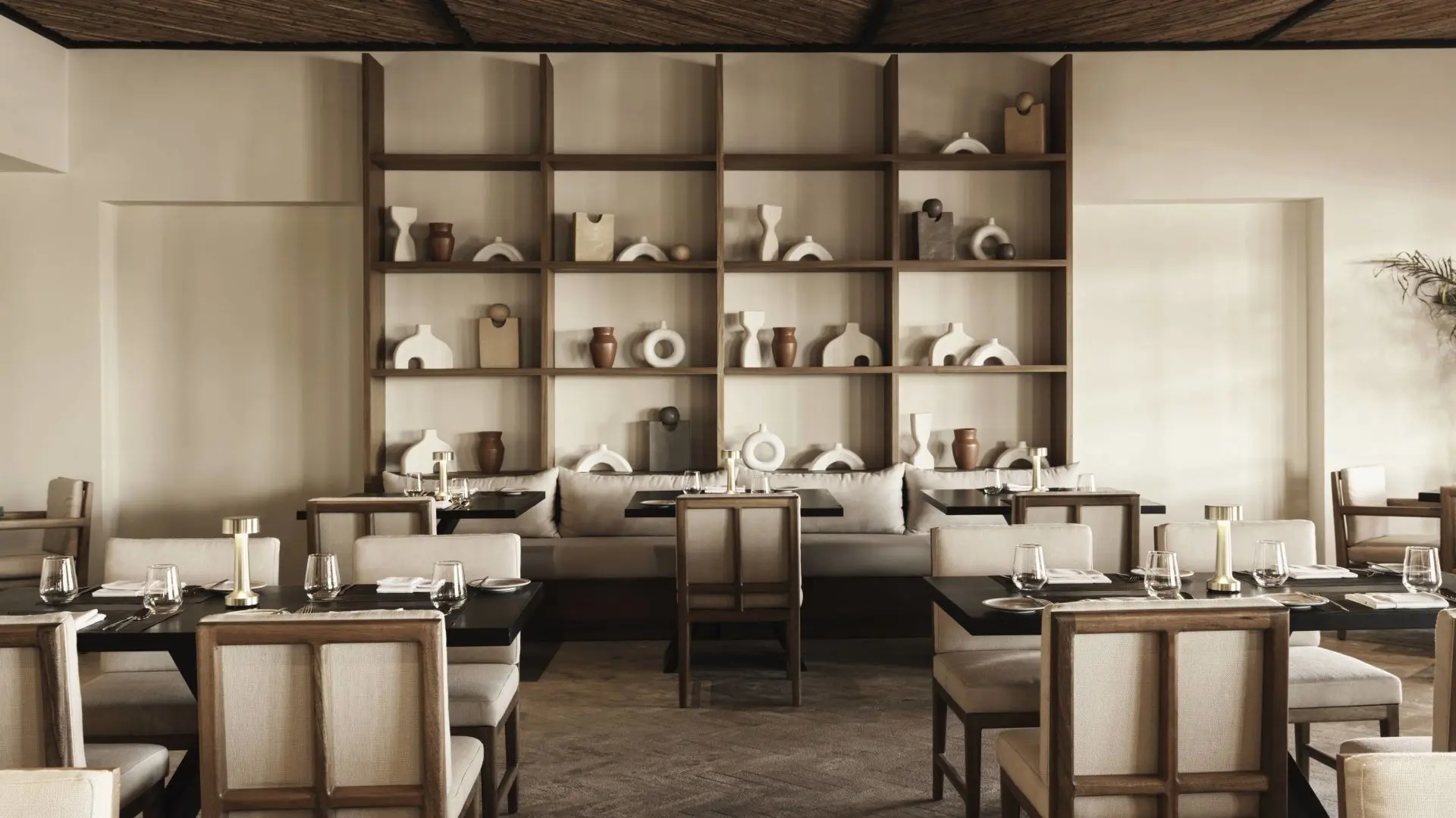 The Restaurant im The Chedi El Gouna